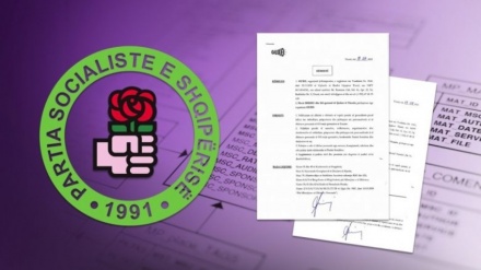 ‘Lista e patronazhistëve’, mbi 160 qytetarë padisin Partinë Socialiste për keqpërdorimin e të dhënave personale