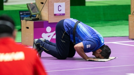 Forugi osvojio prvo zlato za Iran na Olimpijskim igrama