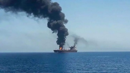 Napad na izraelski brod osveta za napad na Siriju