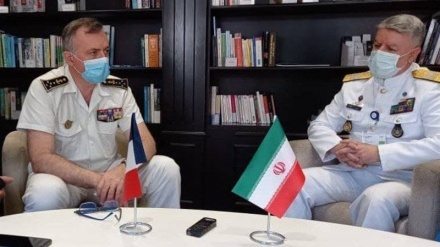 Iranska mornarica nastavlja pratiti sve kretnje stranih sila u Perzijskom zaljevu