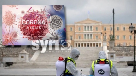 Rriten infektimet në Greqi/ Humbin jetën 9 pacientë nga Covid në 24 orët e fundit