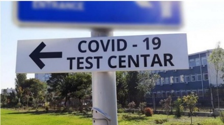 Një viktimë dhe 21 raste të reja me Covid në Maqedoninë e Veriut