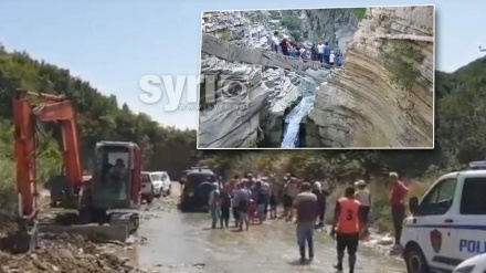 Kuçovë, përplasja për burimin e Sinecit kthehet në luftë mes Lumasit dhe Policisë