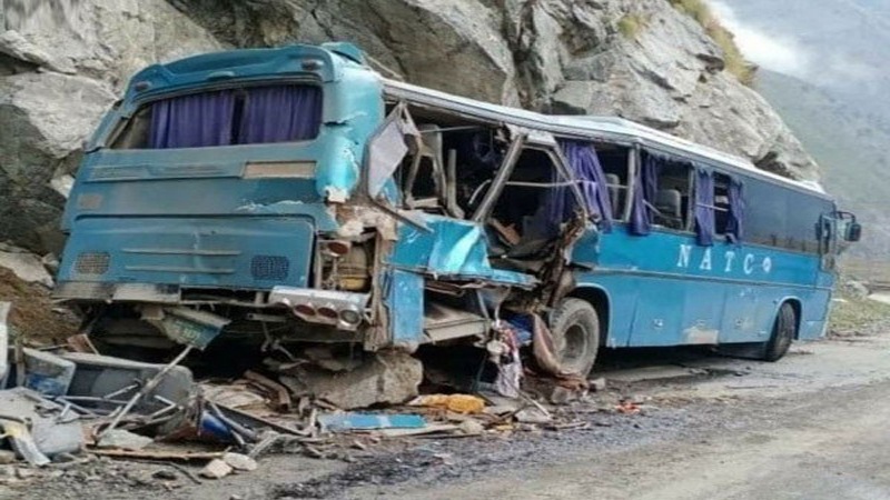 بالائی کوہستان میں دھماکے سے درجنوں افراد جاں بحق و زخمی 