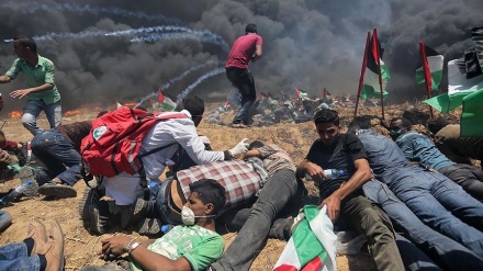 Veliki sukobi Palestinaca i izraelske vojske na Zapadnoj obali