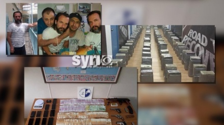 Dënimi përjetë i shqiptarit për transportimin e 1.2 ton kokainë, si u infiltruan dy policë sekret