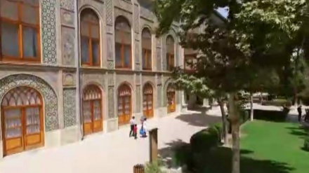 بەشێک لە بەڵگە فیلمی ئێران