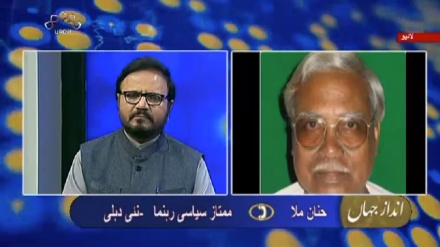 انداز جہاں - ہندوستان پر کورونا کے اثرات