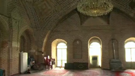 بەشێک لە بەڵگە فیلمی مزگەوتە مێژوویەکانی کوردستان