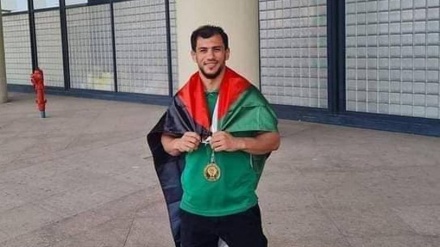 اسرائیل کو ناراض کر کے مجھے خوشی ہوئی ہے: الجزائری کھلاڑی