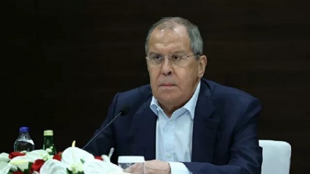 Lavrov: 