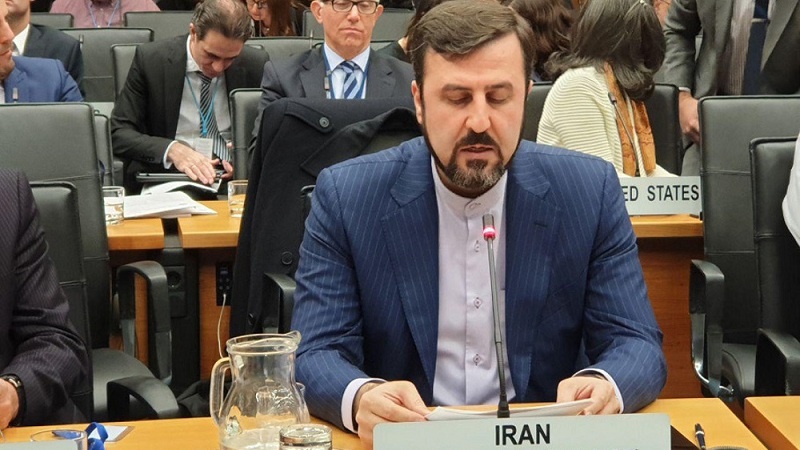 Iran reagovao na neosnovane tvrdnje saudijskog predstavnika u Beču