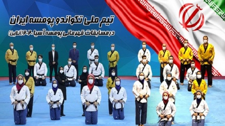 فلپائن میں پمسہ عالمی مقابلوں میں ایران کے 21 تمغے