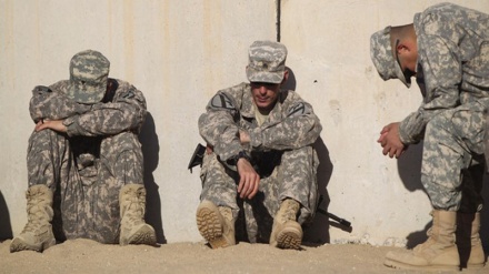 امریکی فوجیوں نے افغانستان میں ناکامی کا اعتراف کیا