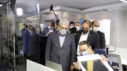 ایرانی ماہرین کی تیار کردہ نئی مصنوعات کی رونمائی 