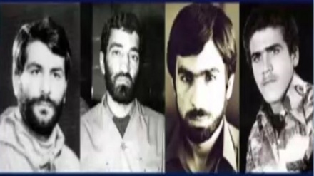 ایرانی سفارتکاروں کے اغوا کو انتالیس سال