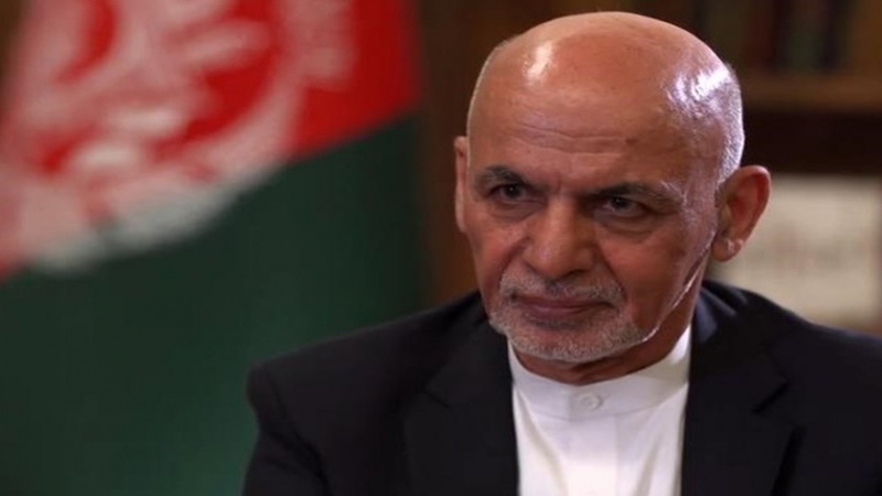 مجھے ہٹانے کا اختیار صرف افغان عوام کو حاصل ہے: افغان صدر