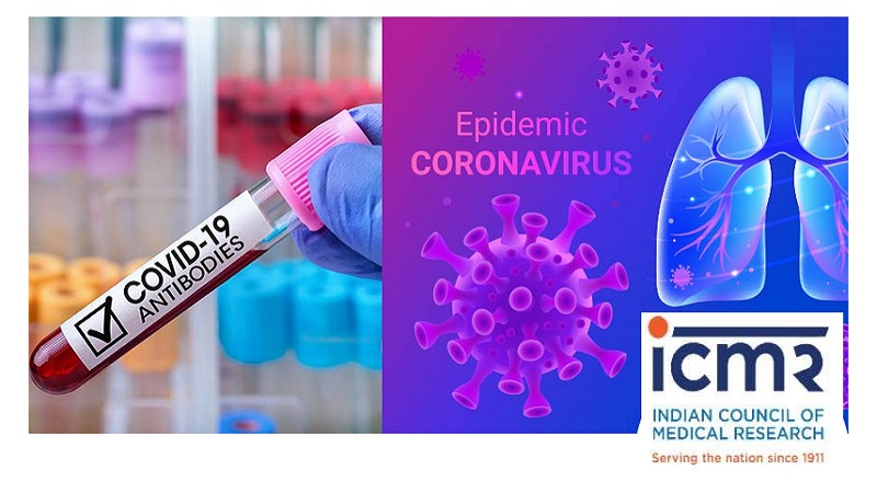  دو تہائی ہندوستانیوں میں کورونا سے مقابلے کے لئے اینٹی باڈی موجود