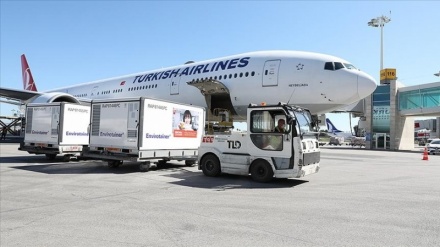 Dërgesa e gjashtë e vaksinës Korona arrin në Iran