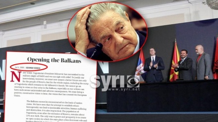 Zbulohet mashtrimi i Ramës me ‘Ballkanin e Hapur'/ Çfarë shkruante Xhorxh Soros në vitin 1999