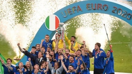 Vîdyoyeke balkêş ji kêliyên Euro 2020î