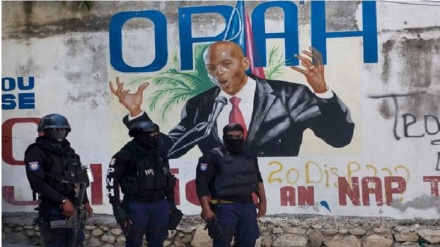 ہیٹی صدر کے قتل میں ملوث امریکی پکڑے گئے