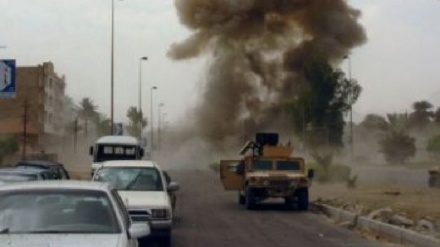 Ji ber teqîna bombekê li Enbarê Iraqê efserek hat kuştin