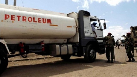 Li Kenyayê tankerekî petrolê de şewat derket û teqiya: 13 kes mirin