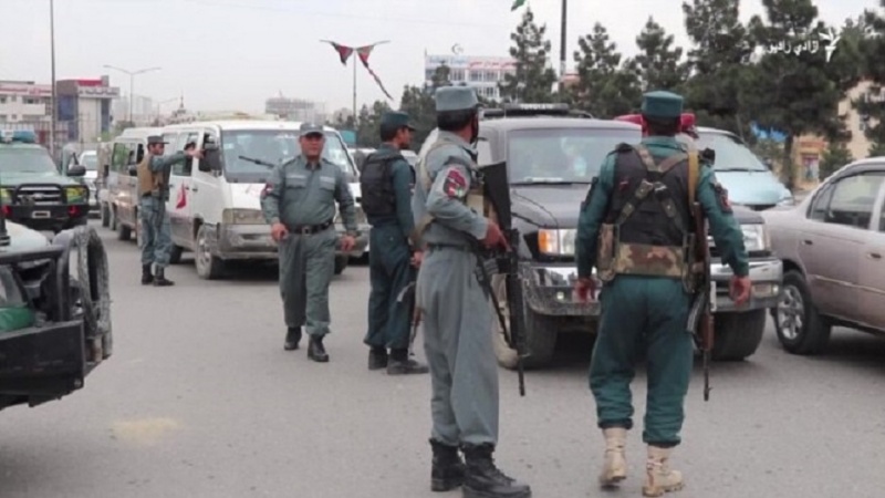 Kabildə təhlükəsizlik tədbirləri gücləndirilib