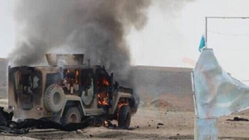 امریکی فوجیوں پر تابڑ توڑ حملے شروع، سفارتخانے پر حملے کے بعد فوجی کاروانوں پر بھی حملے