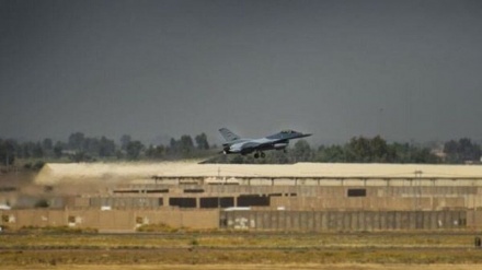 Êrîşa bi dronan li ser baregeha leşkerî ya Amerîkayê li Hewlêrê