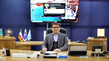 ایرانی بندرگاہیں دیوہیکل بحری جہازوں کی میزبانی کے لیے تیار 