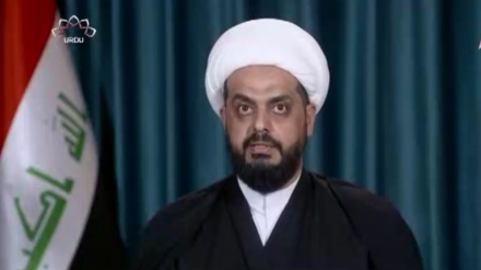 عراقی وزیر خارجہ کے بیان پر استقامتی گروہوں کا سخت انتباه