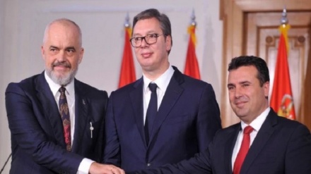 Vučić: Ideja Otvorenog Balkana s vremenom će samo jačati