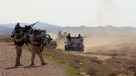 Li nêzîkî gola Hemrîn a Xaneqînê terorîstekî mezin yê DAIŞê hat kuştin