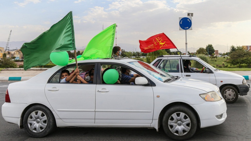 Iranci danas obilježavaju praznik Gadir-Hum
