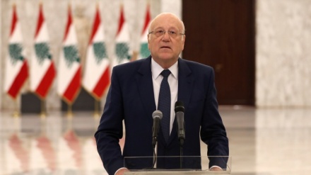 Mikati u emërua për të formuar kabinetin libanez