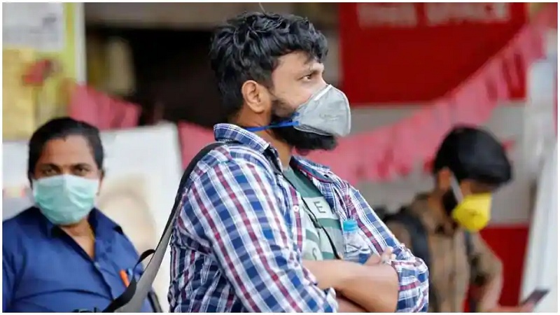 ہندوستان؛ گزشتہ 100 روز کے بعد  پہلی بار کورونا مریضوں کی اموات میں کمی