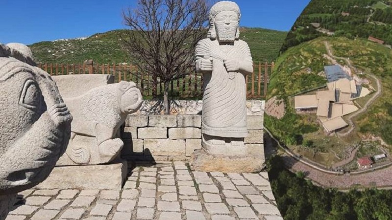 Girê Melidê li herêma kurdî ya Tirkiyê kete lîsta UNESCO ya Mîratên Cîhanî 