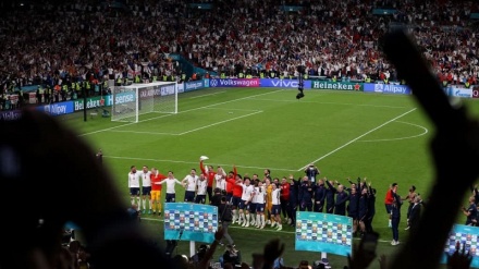 Euro 2020; Inglîzê ji Danîmarkê bir û hilkişiya fînalê