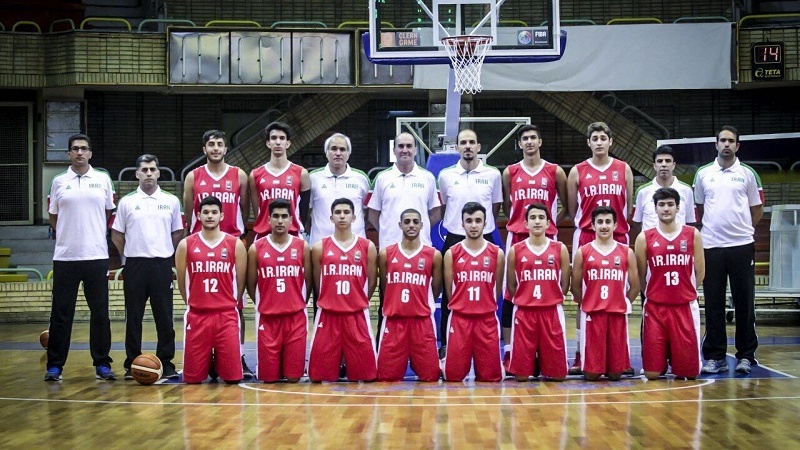 Kûpa Cîhanê ya Basketbolê ya Ciwanan; Îran li hemberî Lîtvanya têk çû