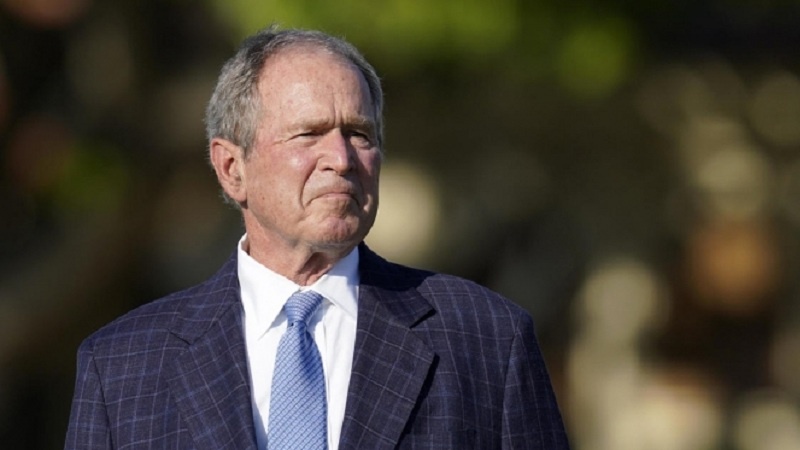 Bush: Derketina NATO ji Efxanistanê xeletiyek mezin e