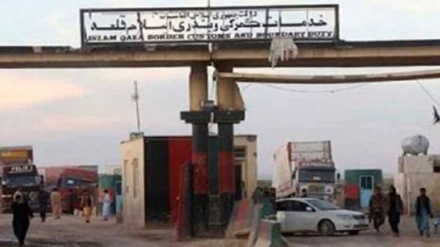 بسته شدن مرزهای مسافری ایران با کشورهای همسایه از جمله افغانستان 