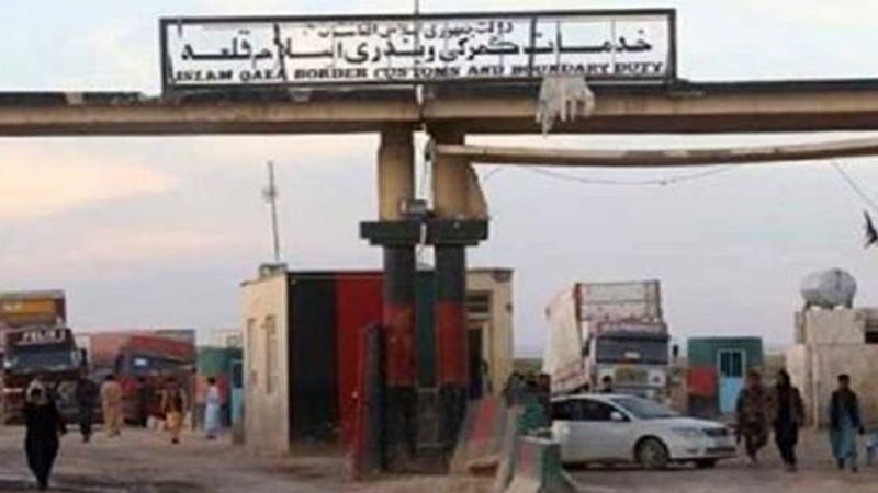 بسته شدن مرزهای مسافری ایران با کشورهای همسایه از جمله افغانستان 