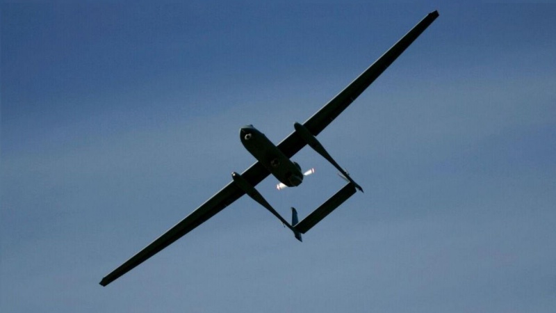 غزہ میں نشانہ بنا ایک اور اسرائیلی ڈرون