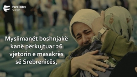 Myslimanët boshnjakë shënojnë 26 vjetorin e masakrës së Srebrenicës