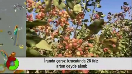 İQTİSADİ YENİLİKLƏR    17.07.2021  Bu veriliş sizi İranda və dünyada iqtisadi yeniliklərlə tanış edir.