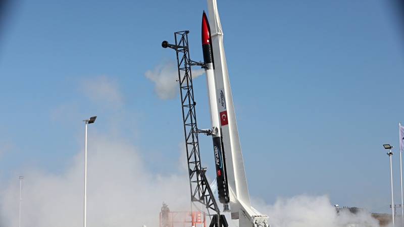 Turska uspješno testirala hibridnu raketu za misiju na Mjesec