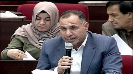 نوێنەرێکی پەرلەمانی عێراق: بوونی ھێزەکانی ئەمریکی لە عێراق نایاساییە 