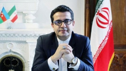 İranın xarici siyasəti, qonşu ölkələrlə əlaqələrin genişləndirilməsidir